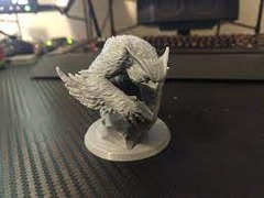 Owlbear rider